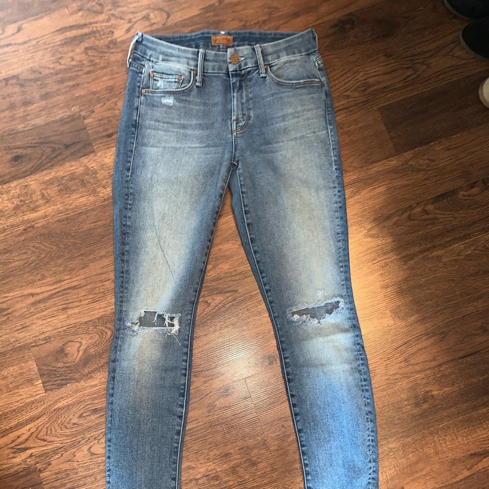 Mother Jeans - The Looker